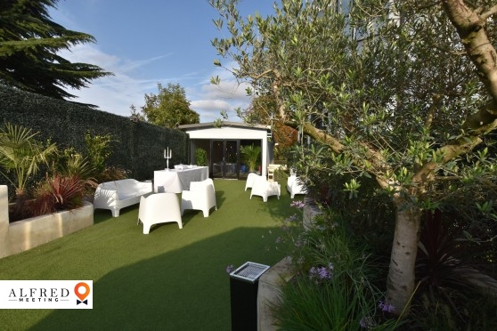 Galerie VII, Salle de réception / Espace événementiel, Paris, Île-de-France, France