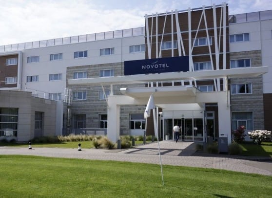 Hôtel Novotel Saint Quentin en Yvelines ****, Magny-les-Hameaux, France