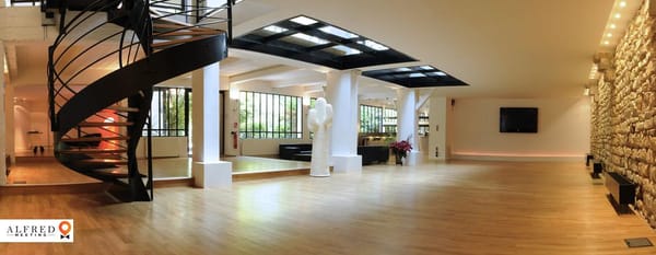 Cyclone Le Studio, Loft / Appartement, Paris, Île-de-France, France