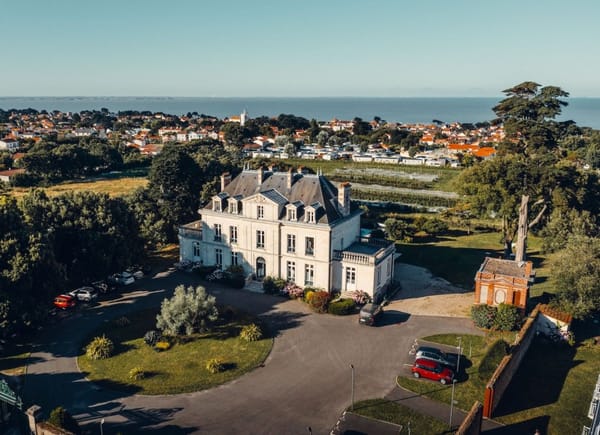 Domaine de la Gressière, Restaurant, La-Bernerie-en-Retz, Pays de la Loire, France