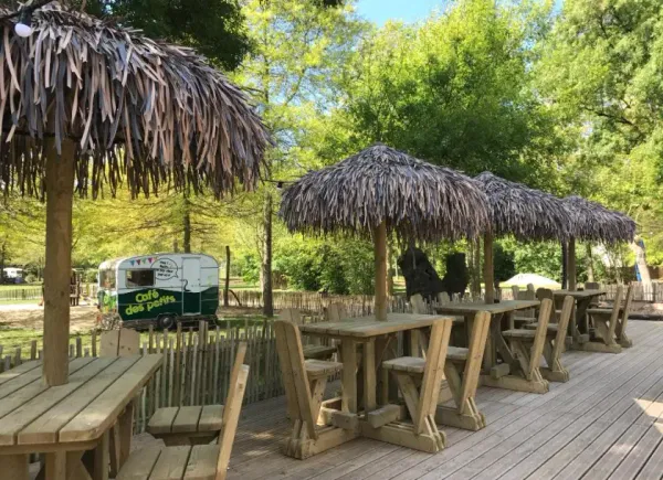 Village Les Rives de Grand Lieu, Restaurant, Saint-philbert-de-grand-lieu, Pays de la Loire, France