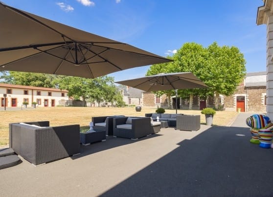 Domaine des Lys, Château / Domaine, Ancenis, Pays de la Loire, France