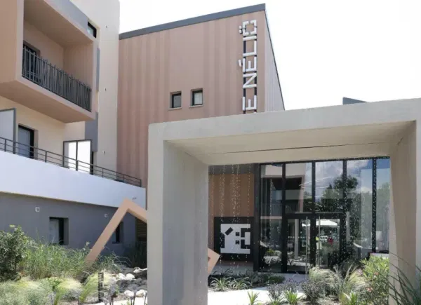 Le Néliö, Hôtel 3*, Aix-en-provence, Provence-Alpes-Côte d'Azur, France