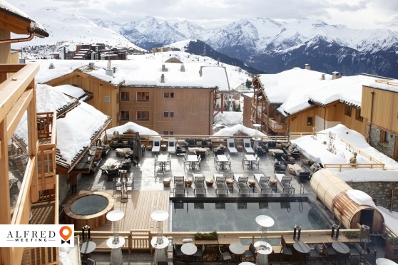 Hôtel Grandes Rousses****, Hôtel 4*, Alpe-d'Huez, Auvergne-Rhône-Alpes, France