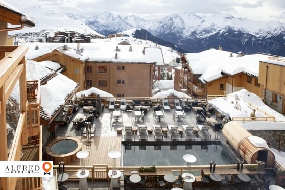 Hôtel Grandes Rousses****, Hôtel 4*, Alpe-d'Huez, Auvergne-Rhône-Alpes, France