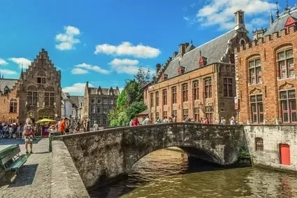 Photo de Bruges
