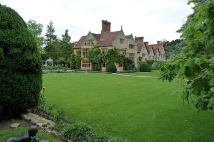 Photo d’un château