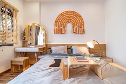 Photo d’un hôtel
