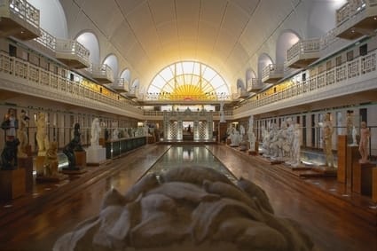 Photo de la piscine de Roubaix