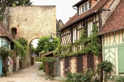 Photo de villages pittoresques