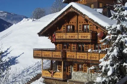 Chalet privé