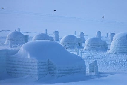 igloo