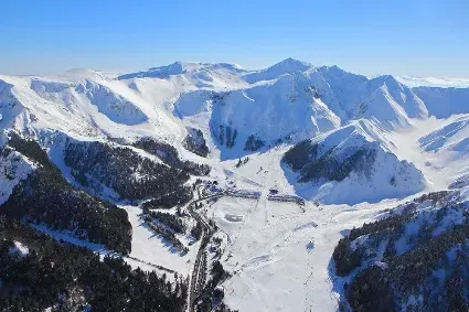 massif central