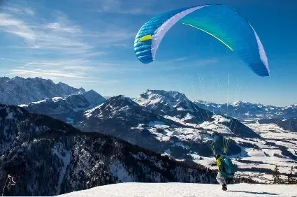 parapente