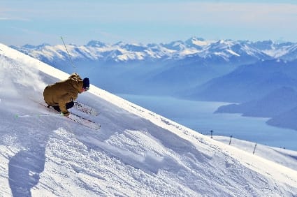 ski de piste