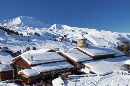 station de ski