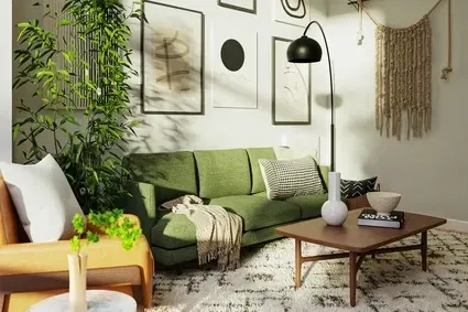 Photo d’un appartement à Paris