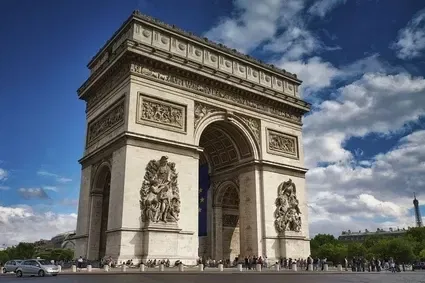 Photo de l’Arc de Triomphe