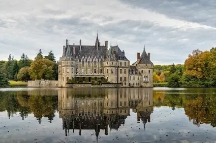Photo de Chantilly, lieu au vert près de Paris