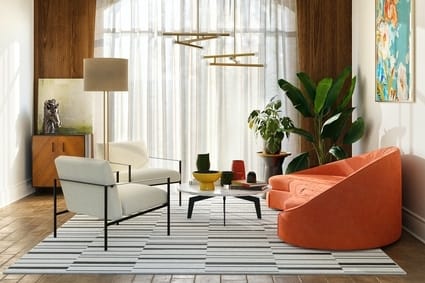 Photo d’un lieu au design moderne à Paris