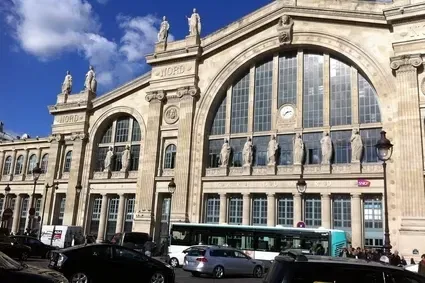 Photo de la Gare du Nord