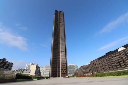 Photo de la Gare Montparnasse