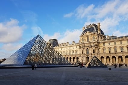 Photo du musée du Louvre
