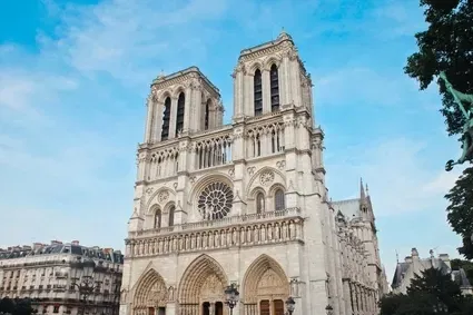 Photo de la cathédrale Notre-Dame de Paris