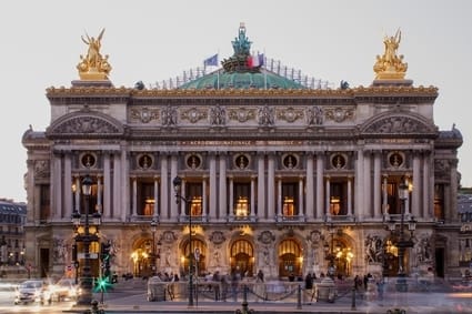 Photo de la Gare Saint-Lazare