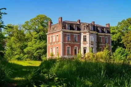 Photo d’un séminaire au vert proche de Paris