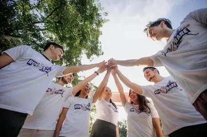 Photo d’une activité de team building à Paris