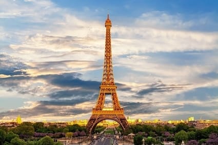 Photo de la Tour Eiffel