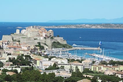 Corsica, an authentic Mediterranean island