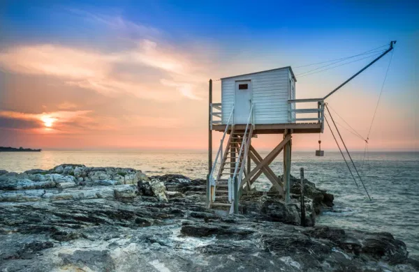 Photo de la Gironde avec ses paysages variés
