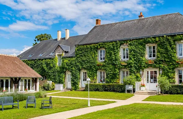 hotel séminaire au vert