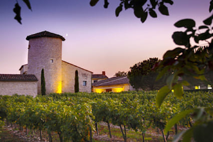A rustic country hotel with inviting charm