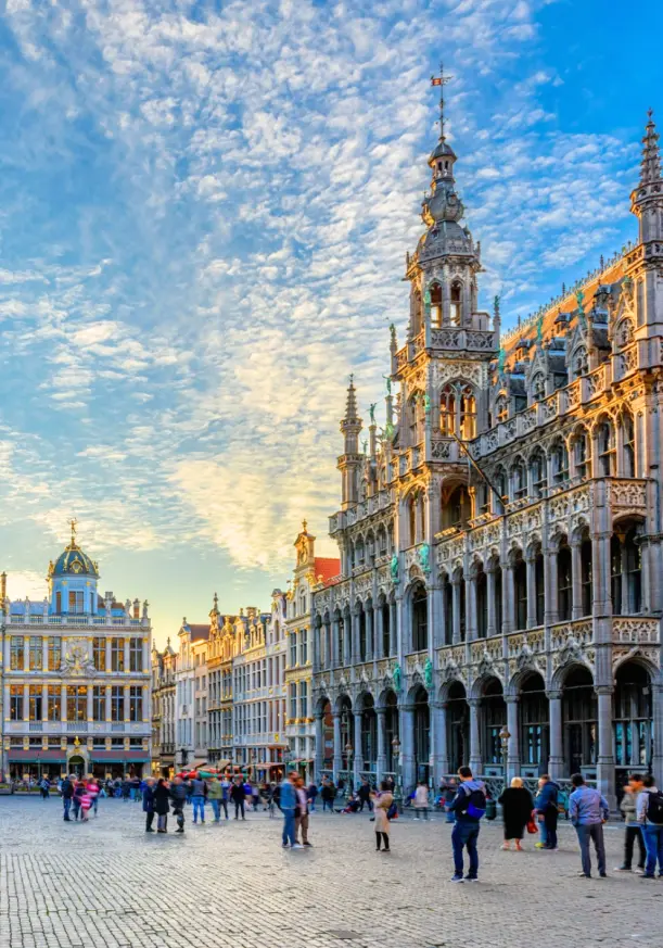 Séminaire à Bruxelles