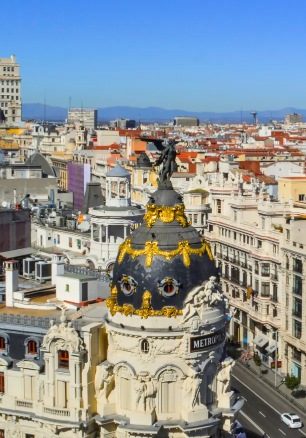 Séminaire Madrid
