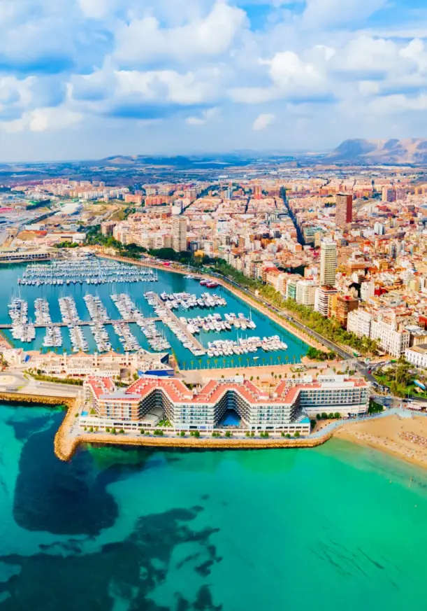 Séminaire Alicante (Alacant)