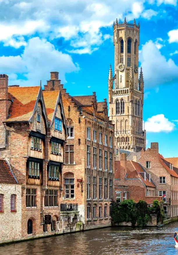 Séminaire à Bruges